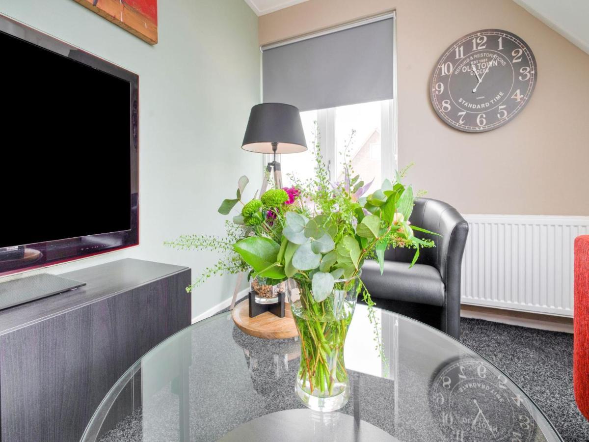 Cozy Holiday Home In Elim With A Furnished Garden Exterior foto
