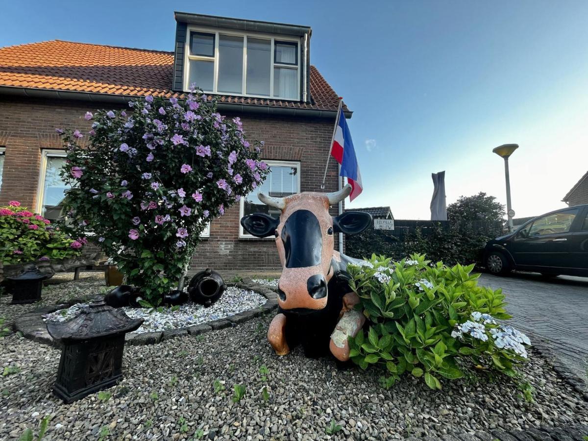 Cozy Holiday Home In Elim With A Furnished Garden Exterior foto